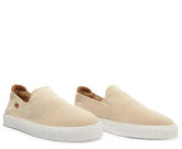 Tênis Knit Bege Det Marrom C 30505 0008 0001 Anacapri